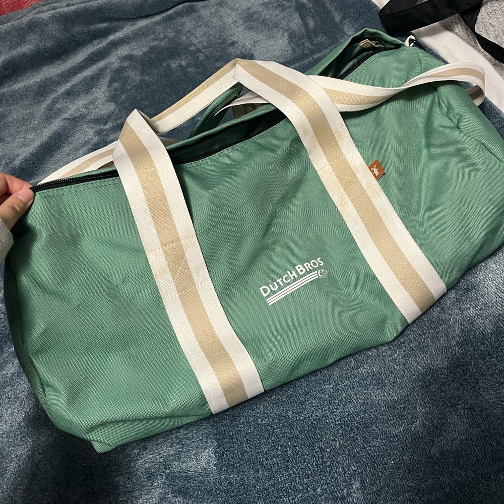 Dutch Bros Duffle Bag